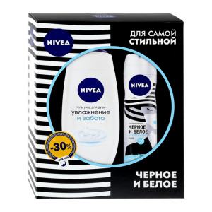 NIVEA Набор Увлажнение и защита