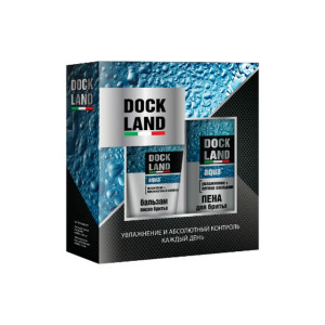 Подарочный набор Dockland "Aqua" - 1