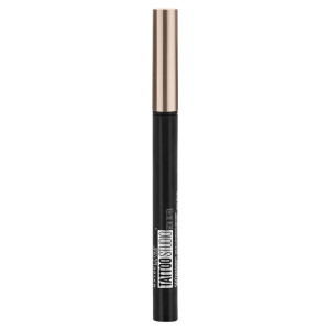 Лайнер для бровей Maybelline New York Brow Tattoo Micro Pen оттенок 100 Блонд 6.4 г - 1