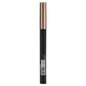 Лайнер для бровей Maybelline New York Brow Tattoo Micro Pen оттенок 110 Светло-коричневый 6.4 г - 1