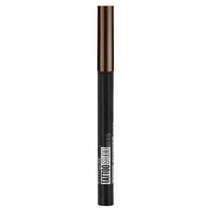 Лайнер для бровей Maybelline New York Brow Tattoo Micro Pen оттенок 120 Коричневый 6.4 г - 1
