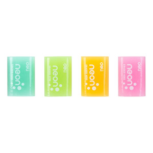 Ластик  Deli Neon кристалл