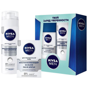 NIVEA MEN Набор Восстанавливающий