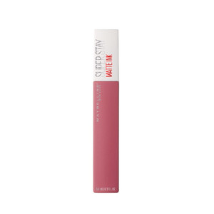Помада для губ Maybelline New York Super Stay Matte Ink Суперстойкая матовая оттенок 15 Влюбленный 5 мл - 1