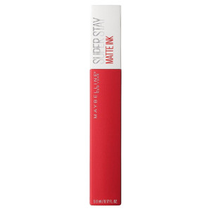 Помада для губ Maybelline New York Super Stay Matte Ink Суперстойкая матовая оттенок 20 Пионер 5 мл - 1