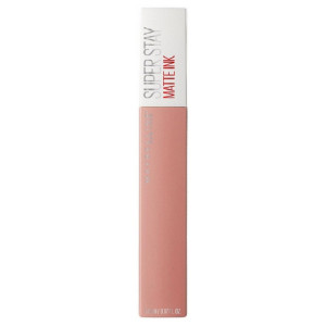 Помада для губ Maybelline New York Super Stay Matte Ink Суперстойкая жидкая матовая оттенок 5 Поклонник 5 мл - 1