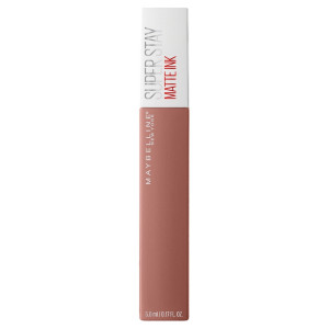 Жидкая помада для губ Maybelline New York Super Stay Matte Ink Суперстойкая матовая оттенок 65 Соблазнитель 5 мл - 1