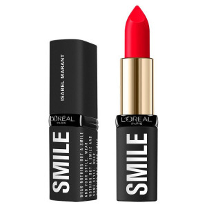 Помада для губ L`Oreal Paris L’Oreal Paris x Isabel Marant Увлажняющая матовая тон 5 Pigalle Western / Вестерн на Пигаль 4.8 гр - 1