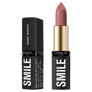 Помада для губ L`Oreal Paris x Isabel Marant Увлажняющая матовая тон 7 Шепот Бастилии 4.8 г - 1