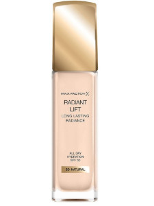 Тональный крем Max Factor Radiant Lift Long Lasting Radiance тон 50 natural 30 мл - 1