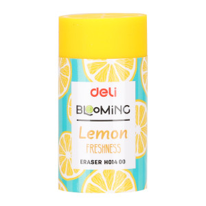 LA EH01400 DELI Ластик "Blooming" цилиндр 22х43мм