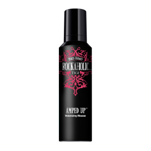 Мусс для укладки волос Tigi Rockaholic Amped Up для объема 200 мл
