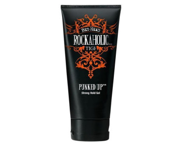 Гель для укладки волос Tigi Rockaholic Punked Up сильной фиксации 200 мл