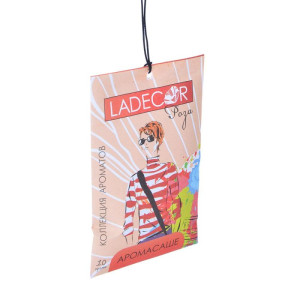 Аромасаше La decor Коллекция ароматов роза 10 гр