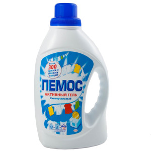 Смс жидкий пемос колор 1,3 л гель