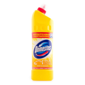Domestos универсальное средство Лимонная свежесть 1250 мл - 1