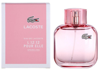 Туалетная вода Lacoste Eau de Lacoste L.12.12 Pour Elle Eau Fraiche женская 30 мл