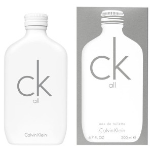 Туалетная вода Calvin Klein CK All мужская 50 мл