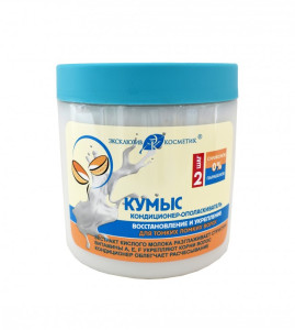 ЭКСКЛЮЗИВ Кондиционер-ополас. Кумыс 500 мл