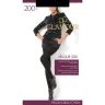 Колготки Glamour Velour 200 Den цвет Nero размер 3