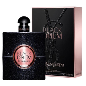 Парфюмерная вода Yves Saint Laurent Black Opium 50 мл