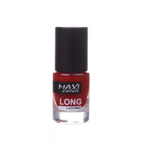 БИОКОН MAXI COLOR Лак для ногтей 6мл Long Lasting  60