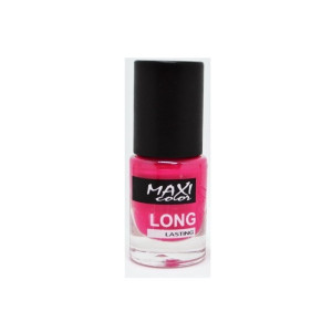 БИОКОН MAXI COLOR Лак для ногтей 6мл Long Lasting  61
