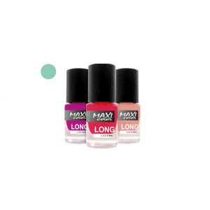 БИОКОН MAXI COLOR Лак для ногтей 6мл Long Lasting  71