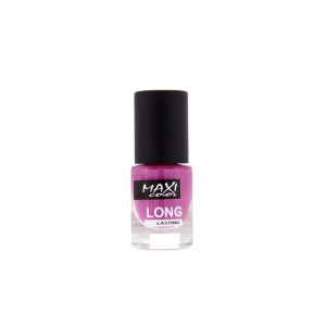 Лак для ногтей Maxi Color Long Lasting тон 75 6 мл