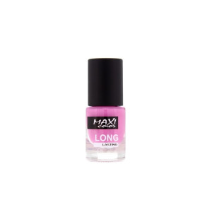 БИОКОН MAXI COLOR Лак для ногтей 6мл Long Lasting  76