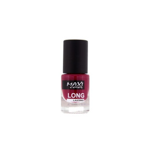 БИОКОН MAXI COLOR Лак для ногтей 6мл Long Lasting  78