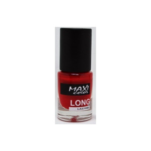 БИОКОН MAXI COLOR Лак для ногтей 6мл Long Lasting  80