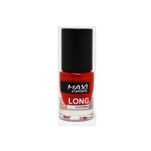 БИОКОН MAXI COLOR Лак для ногтей 6мл Long Lasting  83
