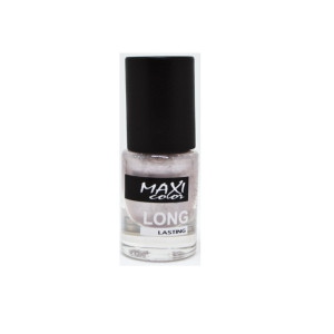 БИОКОН MAXI COLOR Лак для ногтей 6мл Long Lasting  87