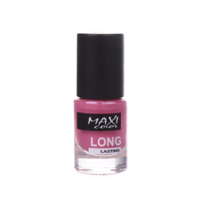 БИОКОН MAXI COLOR Лак для ногтей 6мл Long Lasting  96