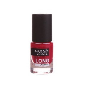 БИОКОН MAXI COLOR Лак для ногтей 6мл Long Lasting  98