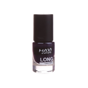 БИОКОН MAXI COLOR Лак для ногтей 6мл Long Lasting 101