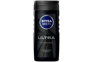 Гель для душа Nivea Men Ultra 250 мл