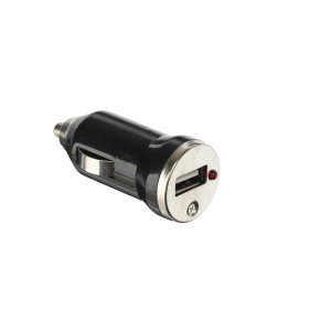 FORZA Зарядн. устредство USB д/прикурив. 5V-1A,12-24v