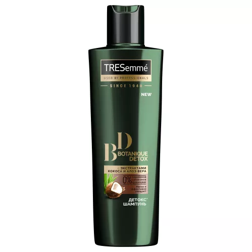 Tresemme Шампунь-детокс Botanique Detox  400мл – 1