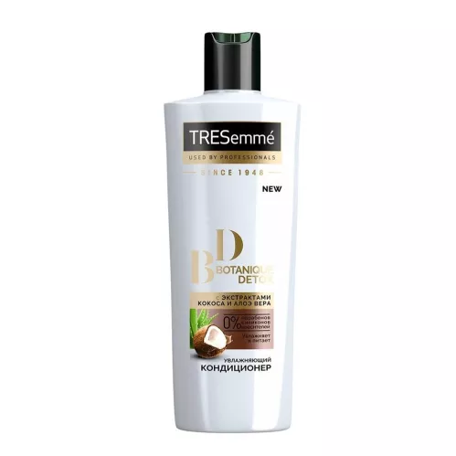 Кондиционер для волос Tresemme Botanique Detox Увлажняющий 400мл – 1