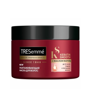 Tresemme Маска разглаживающая Keratin Smooth 300мл