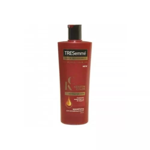 Tresemme Шампунь д/окраш. волос Keratin Color 400м – 1