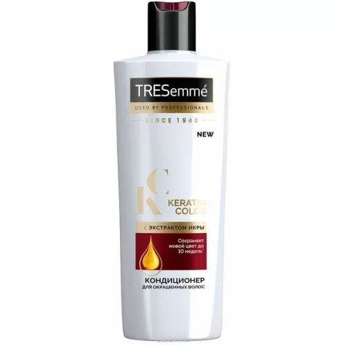 Кондиционер для волос TRESemme Keratin Color для окрашенных волос 400 мл – 1