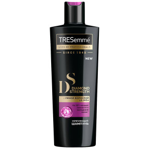 Tresemme Шампунь укрепляющий Diamond Strength 230м