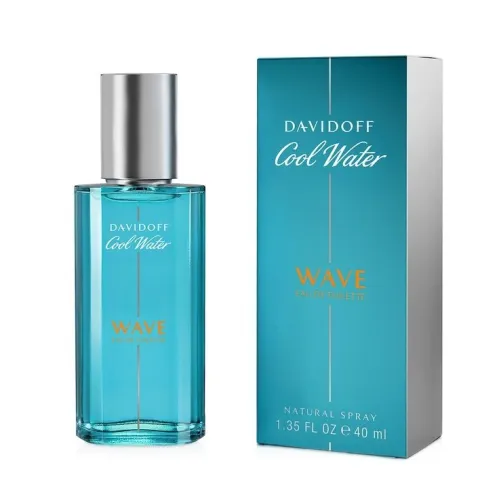 Туалетная вода Davidoff Cool Water Wave For Men мужская 40 мл – 1