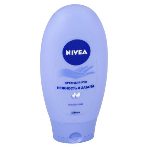 NIVEA Крем для рук Нежность и забота 100 мл