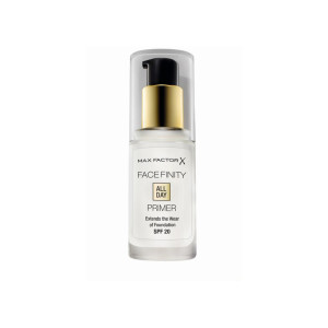 Праймер Max Factor Facefinity All Day Primer прозрачный