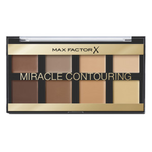 Палетка для лица Max Factor Miracle Contouring тон 10 universal из 8 Оттенков