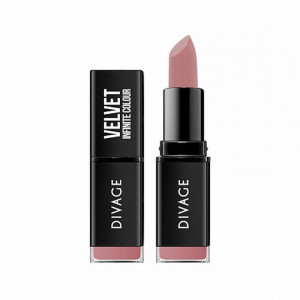 Помада для губ Divage Velvet матовая оттенок 15 - 1
